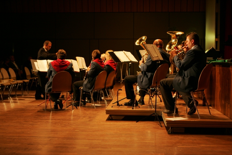 12.09.2009: Benefizkonzert “Griesheim hilft Afrika”